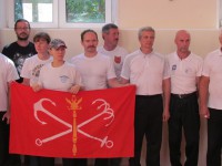 метание ножей, ,6-7 сентября 2014 года в Москве прошел традиционный турнир по метанию ножей 