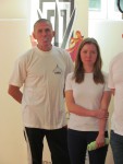 метание ножей, ,6-7 сентября 2014 года в Москве прошел традиционный турнир по метанию ножей 