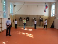 метание ножей, ,6-7 сентября 2014 года в Москве прошел традиционный турнир по метанию ножей 