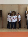 метание ножей, ,6-7 сентября 2014 года в Москве прошел традиционный турнир по метанию ножей 