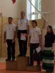 метание ножей, ,6-7 сентября 2014 года в Москве прошел традиционный турнир по метанию ножей 