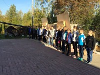 метание ножей, ,20 сентября 2014 года в г. Медынь прошло Первенство мира по спортивному метанию ножа среди юношей и девушек 14-15 и 16-17 лет. 