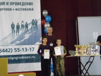 метание ножей, ,21 сентября в Волгограде прошло четвертое Открытое первенство клуба 