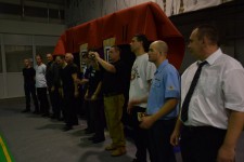 метание ножей, ,Некоторые фотографии турнира по метанию ножа без оборота памяти И.А.Скрылева, прошедшего 1 ноября 2014 года на выставке Клинок.
Полный альбом можно увидеть тут: http://vk.com/club_sports_throwing_knives?z=photo-45734796_344685212%2Falbum-45734796_204973844 