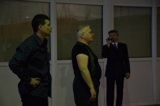 метание ножей, ,Некоторые фотографии турнира по метанию ножа без оборота памяти И.А.Скрылева, прошедшего 1 ноября 2014 года на выставке Клинок.
Полный альбом можно увидеть тут: http://vk.com/club_sports_throwing_knives?z=photo-45734796_344685212%2Falbum-45734796_204973844 