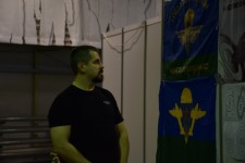 метание ножей, ,Некоторые фотографии турнира по метанию ножа без оборота памяти И.А.Скрылева, прошедшего 1 ноября 2014 года на выставке Клинок.
Полный альбом можно увидеть тут: http://vk.com/club_sports_throwing_knives?z=photo-45734796_344685212%2Falbum-45734796_204973844 