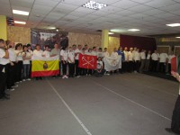 метание ножей, ,08-09 ноября в Санкт-Петербурге на базе клуба 