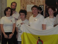 метание ножей, ,08-09 ноября в Санкт-Петербурге на базе клуба 