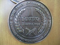 метание ножей, ,Фотографии с Первого Открытого «Есенинского Турнира» по спортивному метанию ножа и топора, посвященному 119-летию со дня рождения Сергея Есенина.
Турнир прошел под Рязанью 3-5 октября 2014 