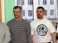метание ножей, ,21 декабря прошел традиционный турнир по спортивному метанию ножа «Афганский излом - 2014», посвященный 35 годовщине ввода ограниченного контингента советских войск в Афганистан. 