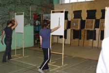 метание ножей, ,Еще несколько фотографий с турнира по метанию ножей, приуроченного ко Дню работника государственной безопасности 
