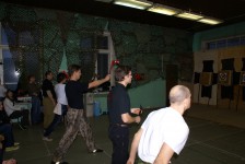 метание ножей, ,Еще несколько фотографий с турнира по метанию ножей, приуроченного ко Дню работника государственной безопасности 