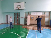 метание ножей, ,5 января состоялись первые соревнования по спортивному метанию ножа в городе Волжском, Волгоградской области. В соревнованиях приняли участие метатели из Волгограда, Волжского и Камышина. 