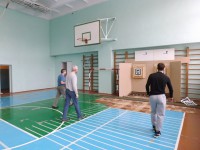 метание ножей, ,5 января состоялись первые соревнования по спортивному метанию ножа в городе Волжском, Волгоградской области. В соревнованиях приняли участие метатели из Волгограда, Волжского и Камышина. 