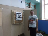 метание ножей, ,5 января состоялись первые соревнования по спортивному метанию ножа в городе Волжском, Волгоградской области. В соревнованиях приняли участие метатели из Волгограда, Волжского и Камышина. 