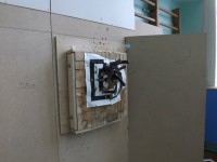 метание ножей, ,5 января состоялись первые соревнования по спортивному метанию ножа в городе Волжском, Волгоградской области. В соревнованиях приняли участие метатели из Волгограда, Волжского и Камышина. 