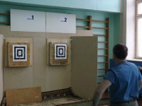 метание ножей, ,5 января состоялись первые соревнования по спортивному метанию ножа в городе Волжском, Волгоградской области. В соревнованиях приняли участие метатели из Волгограда, Волжского и Камышина. 
