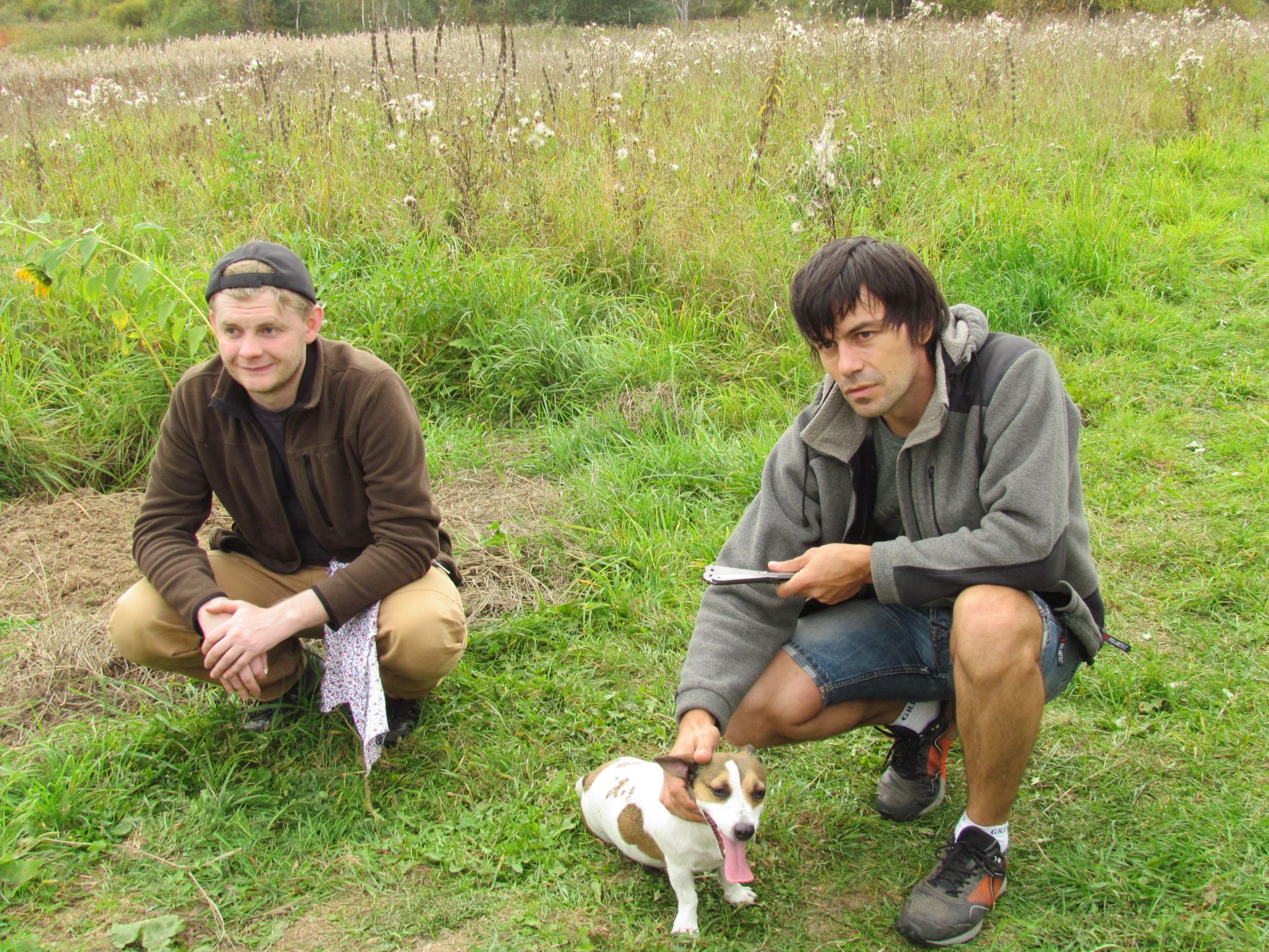 метание ножей, ,September 19, 2015 in the village of Sapegino (Moscow region, Volokolamsk district) held a friendly tournament of a throwing various objects. The program of events included throwing a knife, an ax and a shovel 3 + 4 + 5 meters, no-spin throwing 4 meters, throwing unusual objects - the giant nails, plates and unusual knives, exercise 