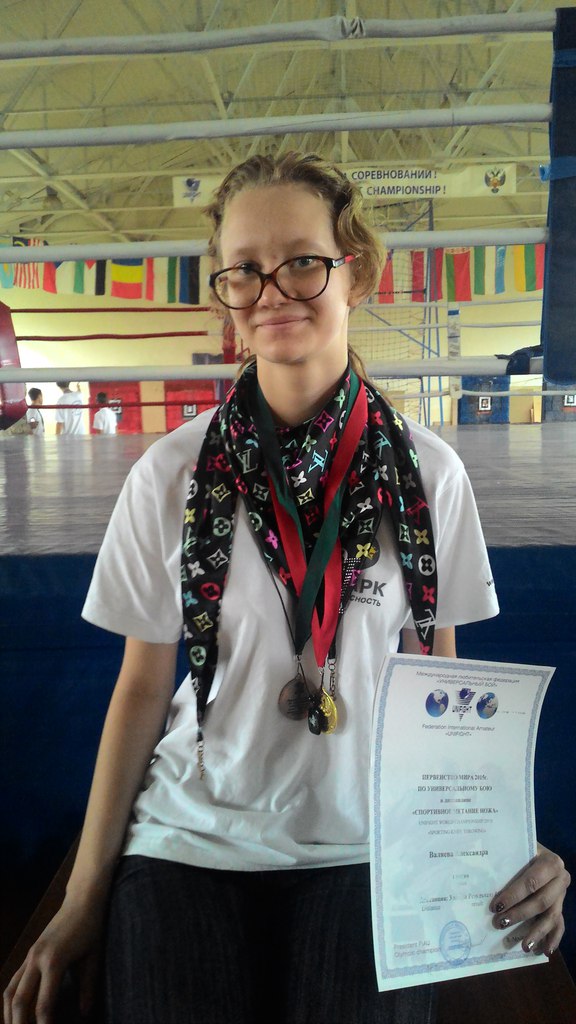 метание ножей, ,September 19-20, 2015 in Медынь was held the Unifight World Championship among children in discipline 