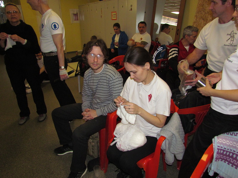 метание ножей, ,The tournament was held in St. Petersburg on 23-24 January 2016 and is the first stage of the 