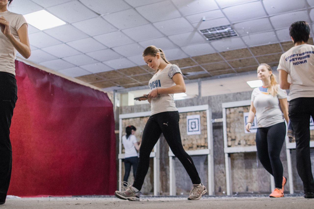 метание ножей, ,27-28 February at the club 78 Legion passed the first stage of the Cup of St. Petersburg on sports knife throwing. Some photos. 