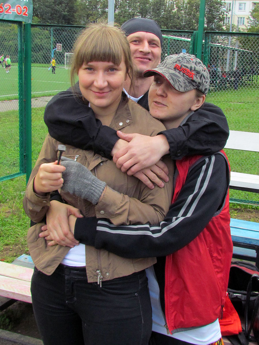 метание ножей, ,Сентябрь 2012, Москва, Патриот 