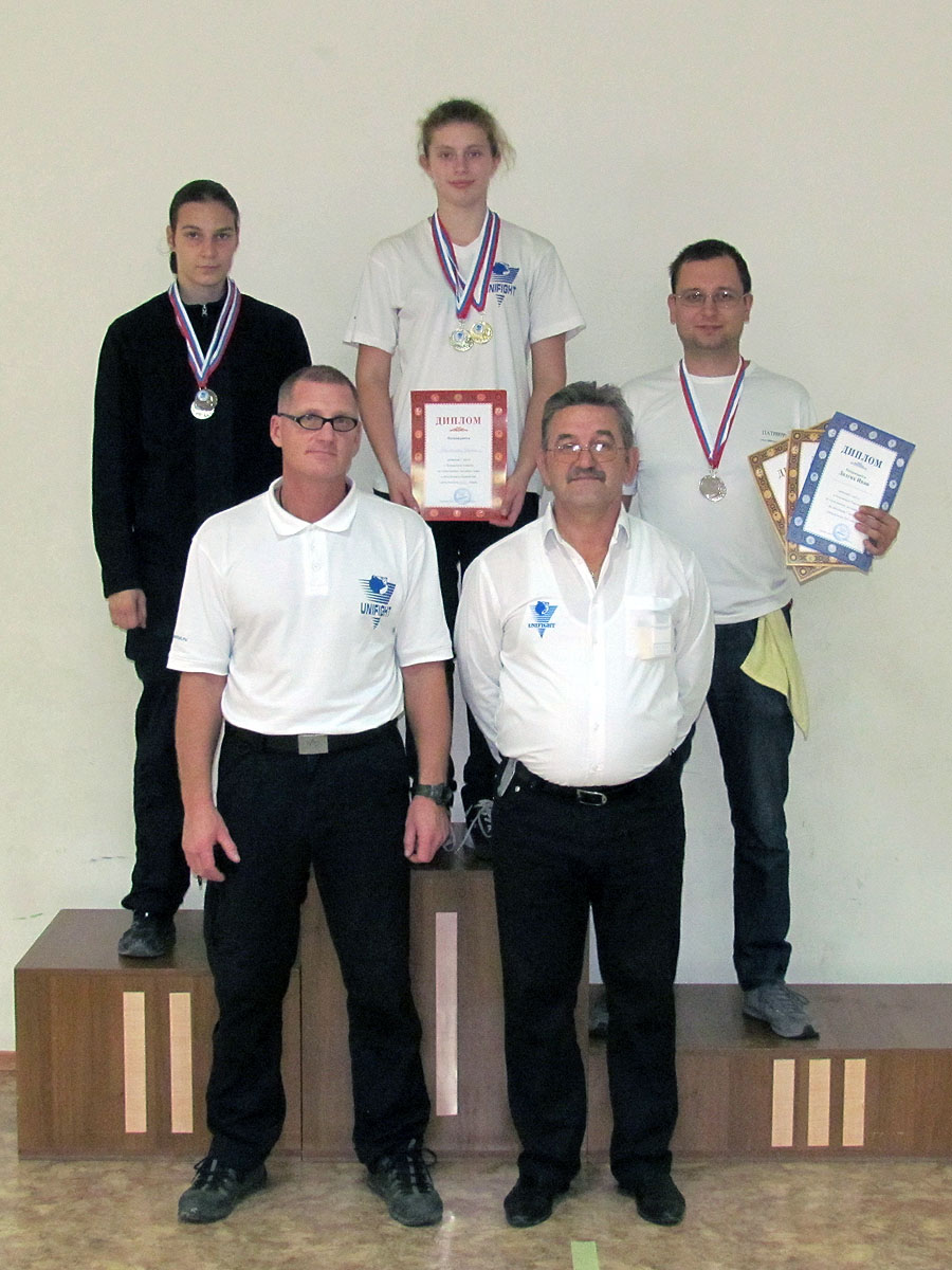 метание ножей, ,Медынь
Unifight
Октябрь 2012 