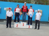 метание ножей, ,1-2 мая 2016 года в городе Пушкино Московской области прошел пятый Звездный турнир по метанию ножа. В этом году в соревнованиях приняли участие более 70 метателей из разных городов и даже стран! Победители определялись в очень упорной и суровой борьбе. Большой фотоотчет о прошедшем событии. 