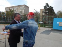 метание ножей, ,1-2 мая 2016 года в городе Пушкино Московской области прошел пятый Звездный турнир по метанию ножа. В этом году в соревнованиях приняли участие более 70 метателей из разных городов и даже стран! Победители определялись в очень упорной и суровой борьбе. Большой фотоотчет о прошедшем событии. 