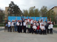 метание ножей, ,1-2 мая 2016 года в городе Пушкино Московской области прошел пятый Звездный турнир по метанию ножа. В этом году в соревнованиях приняли участие более 70 метателей из разных городов и даже стран! Победители определялись в очень упорной и суровой борьбе. Большой фотоотчет о прошедшем событии. 