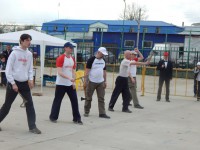 метание ножей, ,1-2 мая 2016 года в городе Пушкино Московской области прошел пятый Звездный турнир по метанию ножа. В этом году в соревнованиях приняли участие более 70 метателей из разных городов и даже стран! Победители определялись в очень упорной и суровой борьбе. Большой фотоотчет о прошедшем событии. 