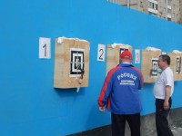 метание ножей, ,1-2 мая 2016 года в городе Пушкино Московской области прошел пятый Звездный турнир по метанию ножа. В этом году в соревнованиях приняли участие более 70 метателей из разных городов и даже стран! Победители определялись в очень упорной и суровой борьбе. Большой фотоотчет о прошедшем событии. 