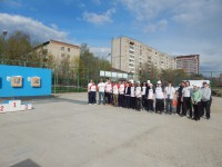 метание ножей, ,1-2 мая 2016 года в городе Пушкино Московской области прошел пятый Звездный турнир по метанию ножа. В этом году в соревнованиях приняли участие более 70 метателей из разных городов и даже стран! Победители определялись в очень упорной и суровой борьбе. Большой фотоотчет о прошедшем событии. 