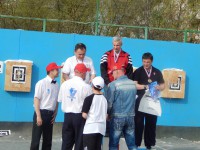 метание ножей, ,1-2 мая 2016 года в городе Пушкино Московской области прошел пятый Звездный турнир по метанию ножа. В этом году в соревнованиях приняли участие более 70 метателей из разных городов и даже стран! Победители определялись в очень упорной и суровой борьбе. Большой фотоотчет о прошедшем событии. 