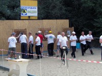 метание ножей, ,Фотографии с Чемпионата России, проходившего под Новороссийском 15-21 июля 2013 года 