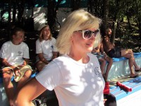 метание ножей, ,Фотографии с Чемпионата России, проходившего под Новороссийском 15-21 июля 2013 года 