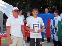 метание ножей, ,Фотографии с Чемпионата России, проходившего под Новороссийском 15-21 июля 2013 года 