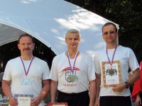 метание ножей, ,Фотографии с Чемпионата России, проходившего под Новороссийском 15-21 июля 2013 года 