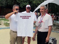 метание ножей, ,Фотографии с Чемпионата России, проходившего под Новороссийском 15-21 июля 2013 года 