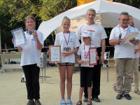 метание ножей, ,Фотографии с Чемпионата России, проходившего под Новороссийском 15-21 июля 2013 года 