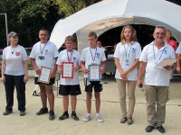 метание ножей, ,Фотографии с Чемпионата России, проходившего под Новороссийском 15-21 июля 2013 года 