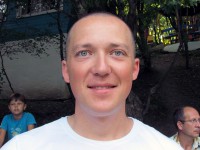 метание ножей, ,Фотографии с Чемпионата России, проходившего под Новороссийском 15-21 июля 2013 года 