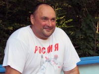 метание ножей, ,Фотографии с Чемпионата России, проходившего под Новороссийском 15-21 июля 2013 года 