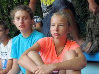 метание ножей, ,Фотографии с Чемпионата России, проходившего под Новороссийском 15-21 июля 2013 года 