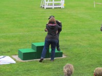 метание ножей, ,23-25 августа во французском городе Каллак прошел первый чемпионат мира по версии Европейской ассоциации метателей ножей. Это был настоящий праздник метания - съехалось более 150 участников. На центральном стадионе города стояло 12 стендов для основных упражнений и еще столько же для дополнительных. Финалы проходили в присутствии более 500 зрителей. Прекрасно организованное пространство, где и участники и зрители чувствовали себя свободно и комфортно.
Большое спасибо организаторам! 