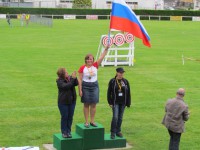 метание ножей, ,23-25 августа во французском городе Каллак прошел первый чемпионат мира по версии Европейской ассоциации метателей ножей. Это был настоящий праздник метания - съехалось более 150 участников. На центральном стадионе города стояло 12 стендов для основных упражнений и еще столько же для дополнительных. Финалы проходили в присутствии более 500 зрителей. Прекрасно организованное пространство, где и участники и зрители чувствовали себя свободно и комфортно.
Большое спасибо организаторам! 
