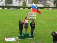 метание ножей, ,23-25 августа во французском городе Каллак прошел первый чемпионат мира по версии Европейской ассоциации метателей ножей. Это был настоящий праздник метания - съехалось более 150 участников. На центральном стадионе города стояло 12 стендов для основных упражнений и еще столько же для дополнительных. Финалы проходили в присутствии более 500 зрителей. Прекрасно организованное пространство, где и участники и зрители чувствовали себя свободно и комфортно.
Большое спасибо организаторам! 