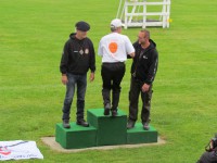 метание ножей, ,23-25 августа во французском городе Каллак прошел первый чемпионат мира по версии Европейской ассоциации метателей ножей. Это был настоящий праздник метания - съехалось более 150 участников. На центральном стадионе города стояло 12 стендов для основных упражнений и еще столько же для дополнительных. Финалы проходили в присутствии более 500 зрителей. Прекрасно организованное пространство, где и участники и зрители чувствовали себя свободно и комфортно.
Большое спасибо организаторам! 