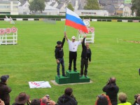 метание ножей, ,23-25 августа во французском городе Каллак прошел первый чемпионат мира по версии Европейской ассоциации метателей ножей. Это был настоящий праздник метания - съехалось более 150 участников. На центральном стадионе города стояло 12 стендов для основных упражнений и еще столько же для дополнительных. Финалы проходили в присутствии более 500 зрителей. Прекрасно организованное пространство, где и участники и зрители чувствовали себя свободно и комфортно.
Большое спасибо организаторам! 
