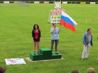 метание ножей, ,23-25 августа во французском городе Каллак прошел первый чемпионат мира по версии Европейской ассоциации метателей ножей. Это был настоящий праздник метания - съехалось более 150 участников. На центральном стадионе города стояло 12 стендов для основных упражнений и еще столько же для дополнительных. Финалы проходили в присутствии более 500 зрителей. Прекрасно организованное пространство, где и участники и зрители чувствовали себя свободно и комфортно.
Большое спасибо организаторам! 